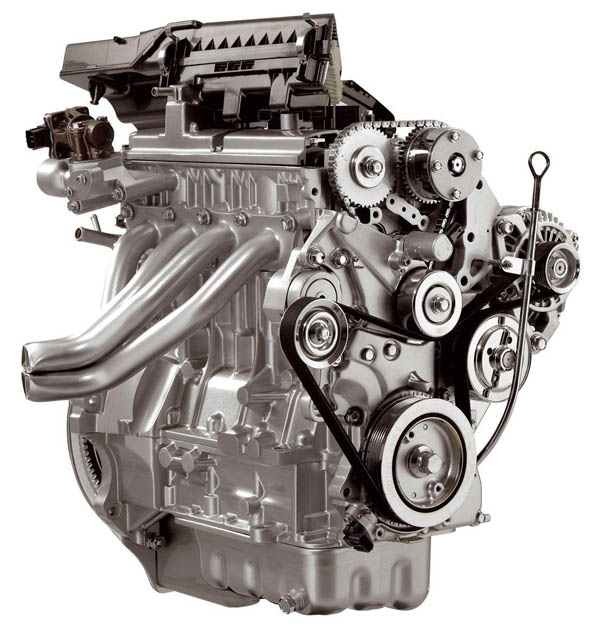2007 Sutera Car Engine